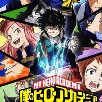 My hero academia (experimento) thumbnail