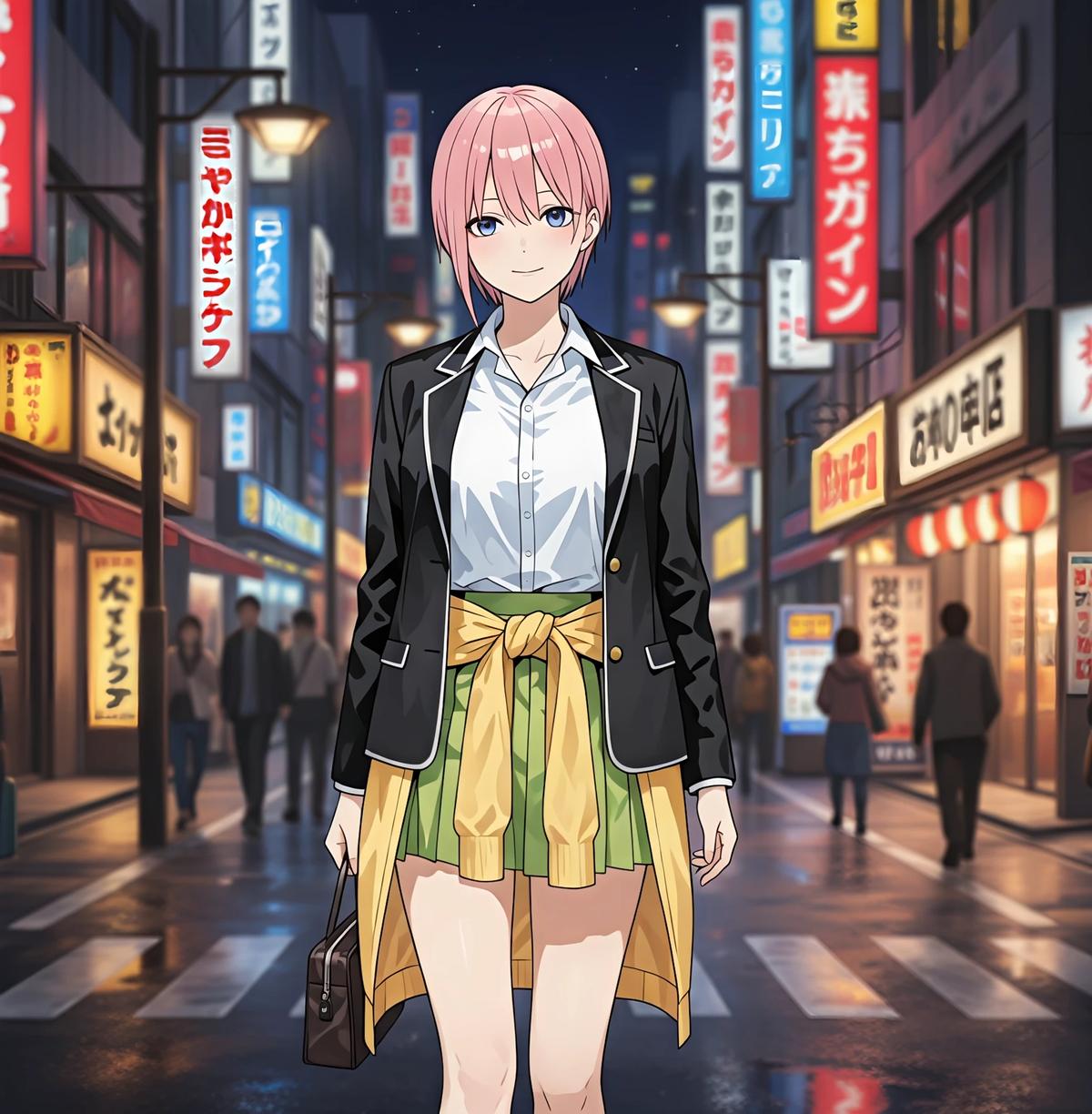 Ichika Nakano thumbnail
