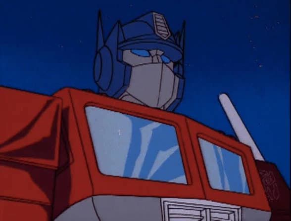 Optimus Prime [2007 Animated Series] thumbnail