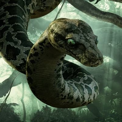 Kaa (Female version) thumbnail