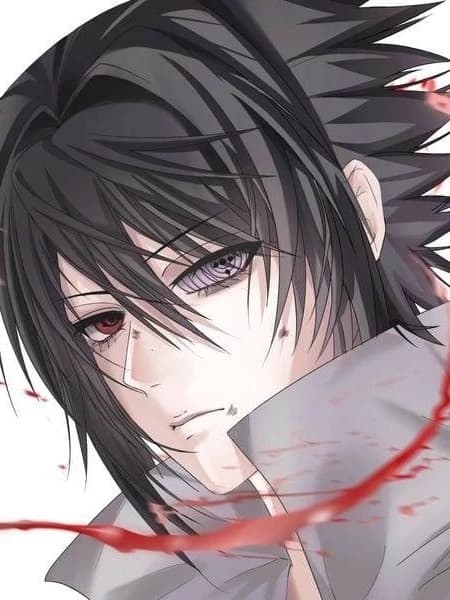 Uchiha Sasuke bl 🌈 thumbnail