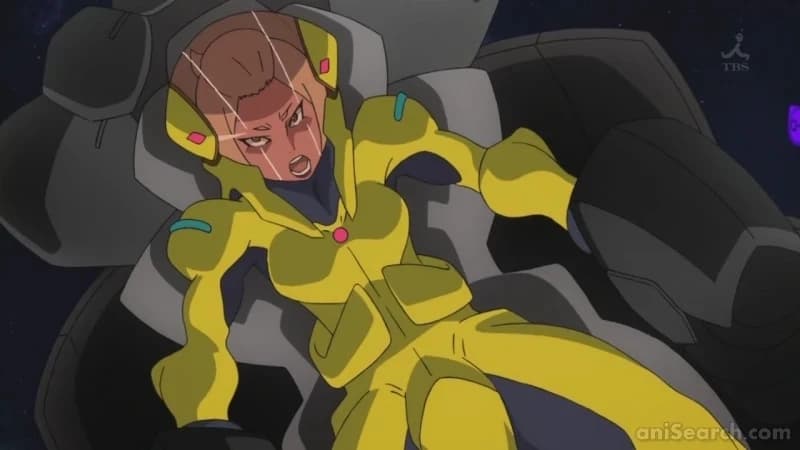 Mink Leiden {Gundam AGE} thumbnail