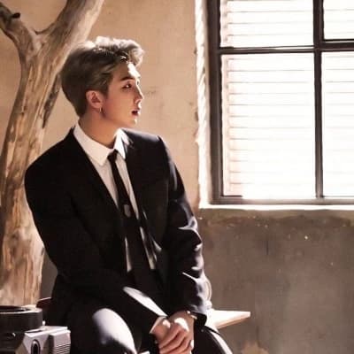 Professor Namjoon thumbnail