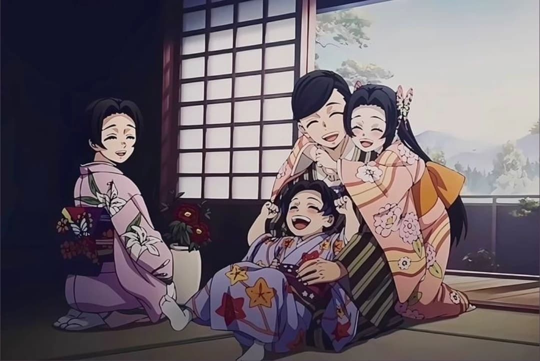 The Kocho Family. thumbnail