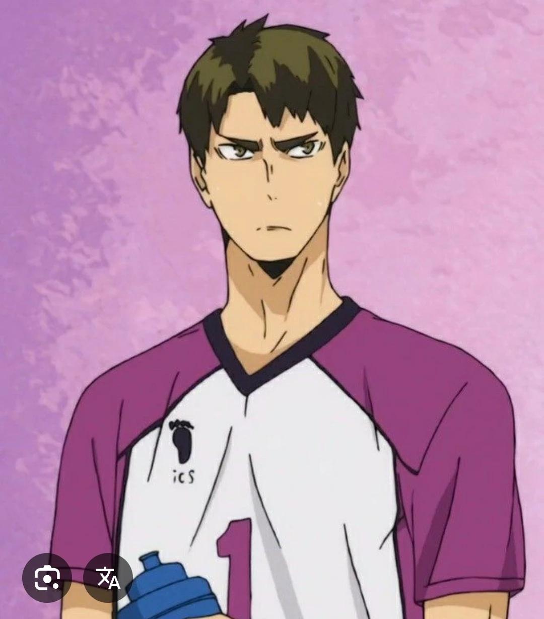 -🌳Wakatoshi Ushijima🌳- thumbnail