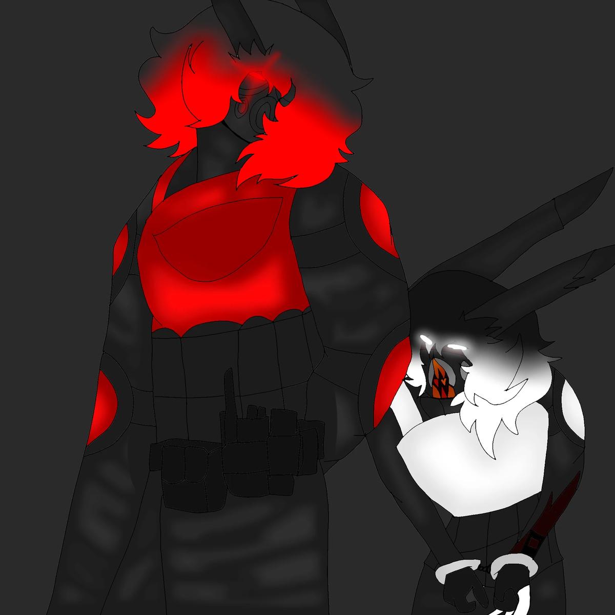 Gilbert x Chimera thumbnail