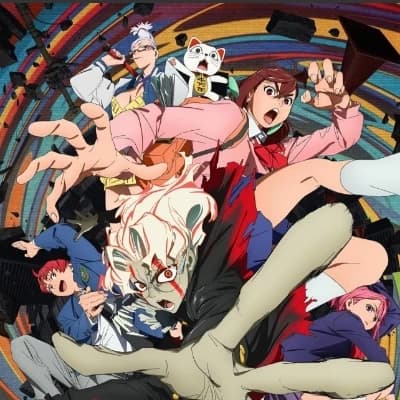 Dandadan team  thumbnail