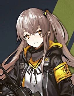 UMP45 girls frontline thumbnail