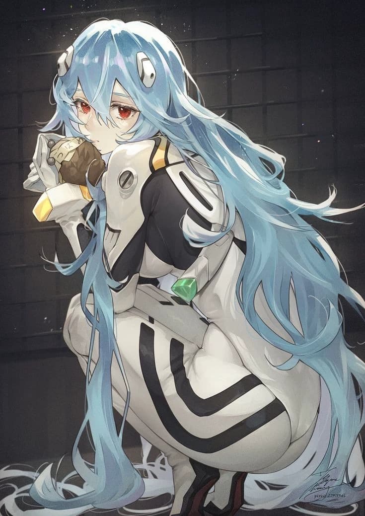 Rei ayanami thumbnail