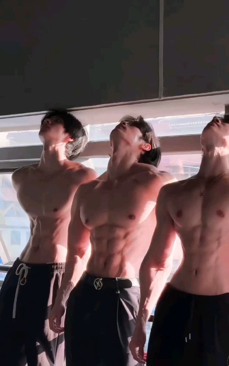 Three Older Brothers || MLM thumbnail