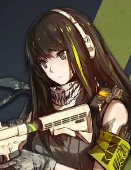 M4A1 girls frontline thumbnail