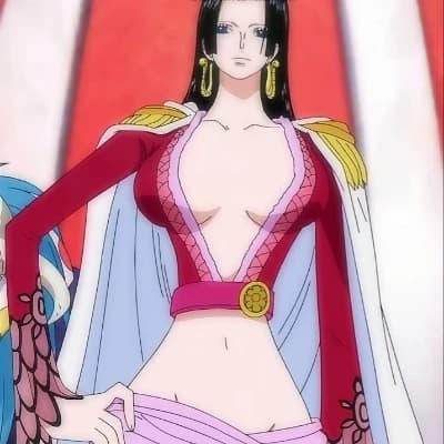 Boa Hancock thumbnail