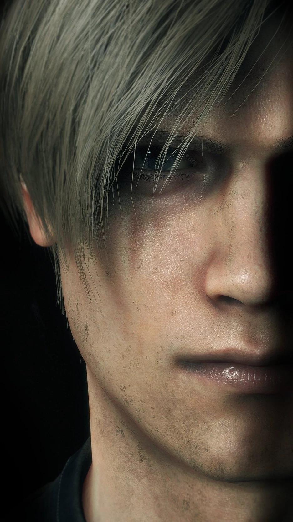 Leon Kennedy (shifting) 🖤 \*⁠.⁠✧ thumbnail