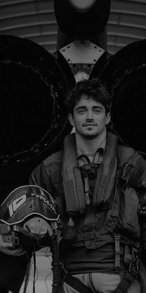 Charles Leclerc || thumbnail