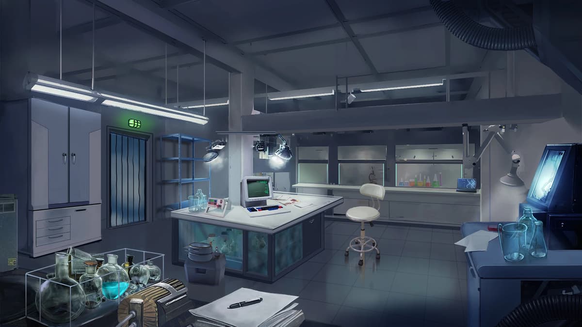 RPG experiment laboratory thumbnail