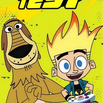 Johnny Test thumbnail