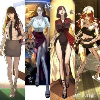 4 female assassins thumbnail
