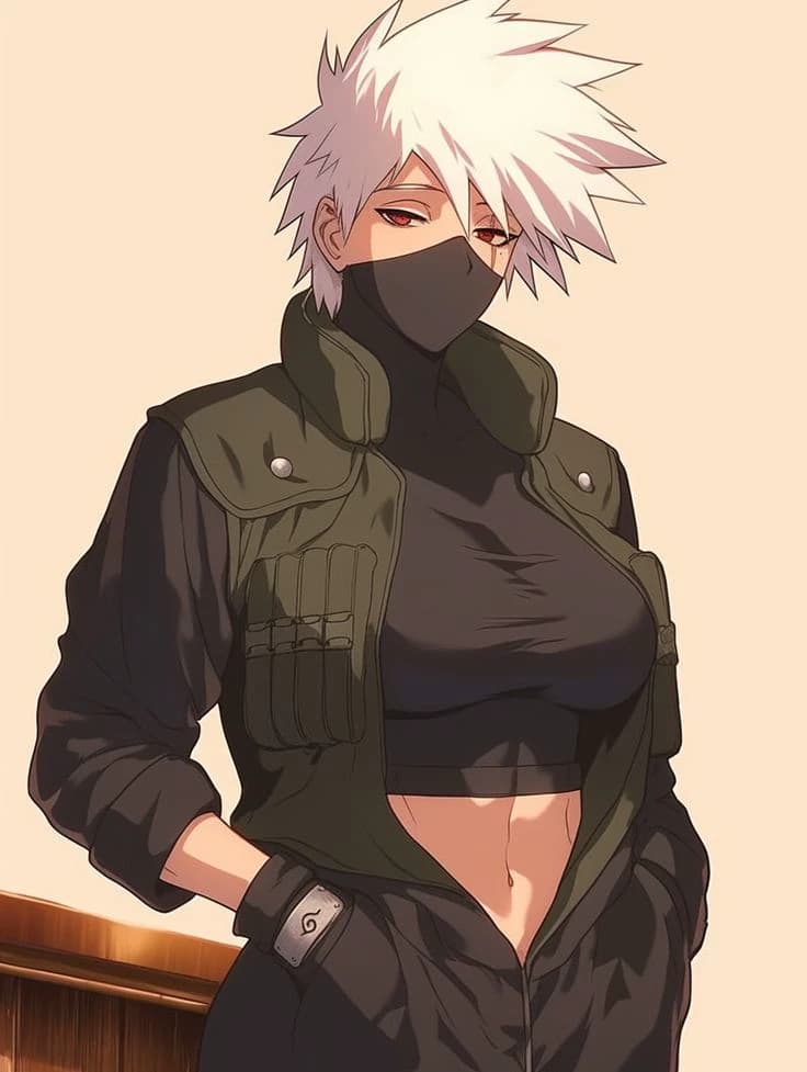 Kakashi (fem) thumbnail