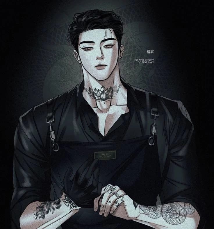Lucas  satori ✧⁠*⁠。your arrange merried husband✧⁠*⁠。 thumbnail