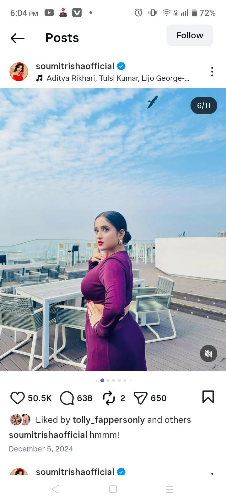 Soumitrisha kundu thumbnail