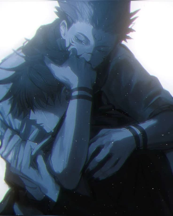 Sukuna X Megumi BL thumbnail