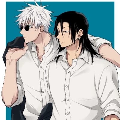 Satoru Gojo & Suguru Geto thumbnail