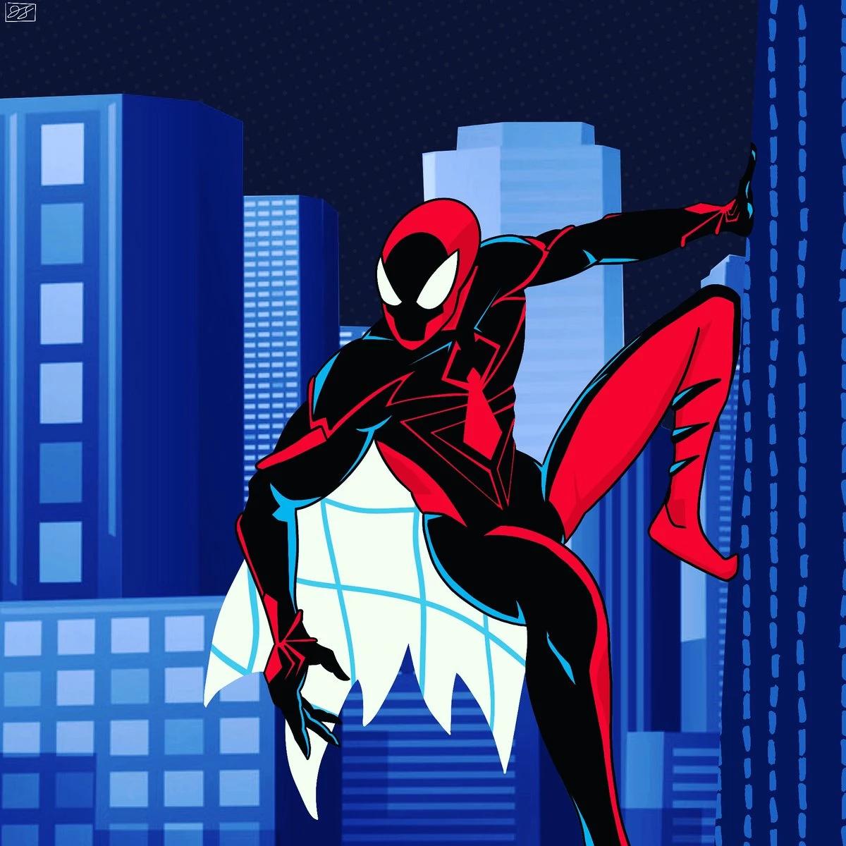 Spiderman Unlimited  (Peter Parker) thumbnail