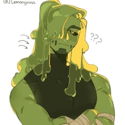 Slime "Sticky" [a gay minecraft story]💚 thumbnail