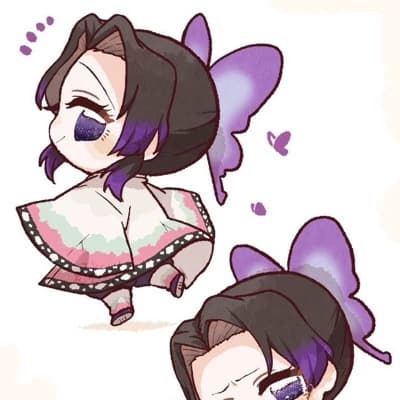 Shinobu Kocho chibi thumbnail
