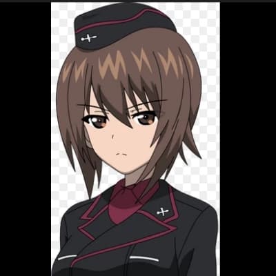 Maho Nishizumi thumbnail