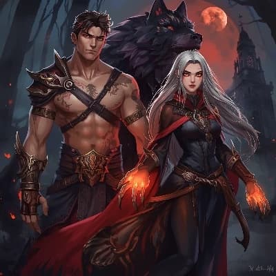 Mike & Sophia — The Curse of the Moon and Magic thumbnail