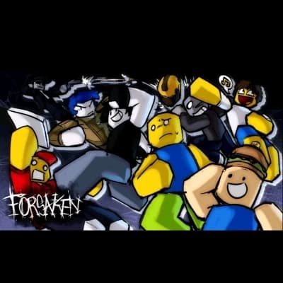 Forsaken(rp thumbnail