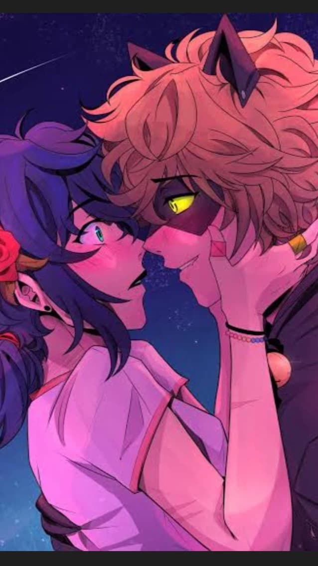 "Marichat Married Mafia AU" thumbnail