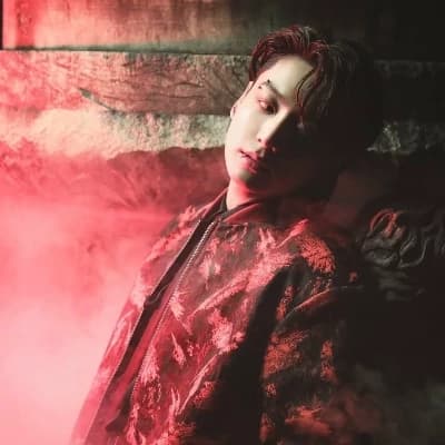 Jungkook thumbnail
