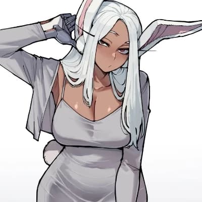 Rumi Usagiyama (Mirko) thumbnail