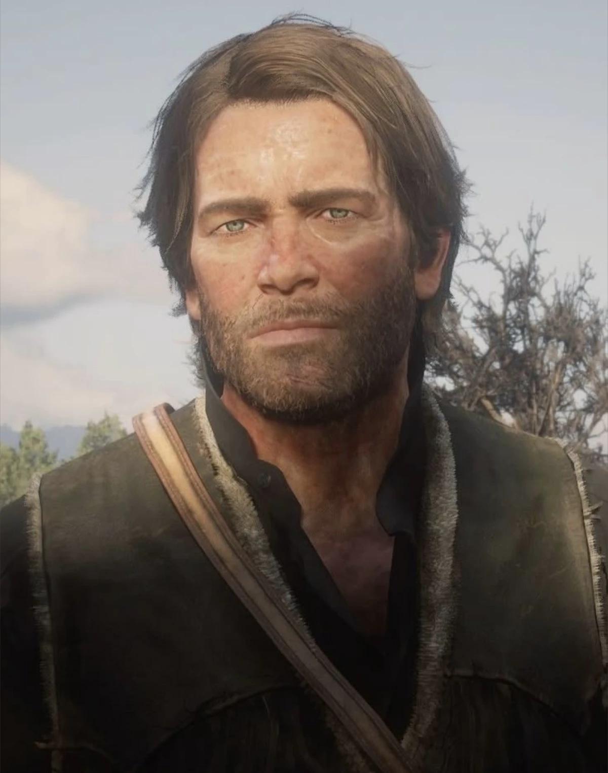 Arthur Morgan thumbnail