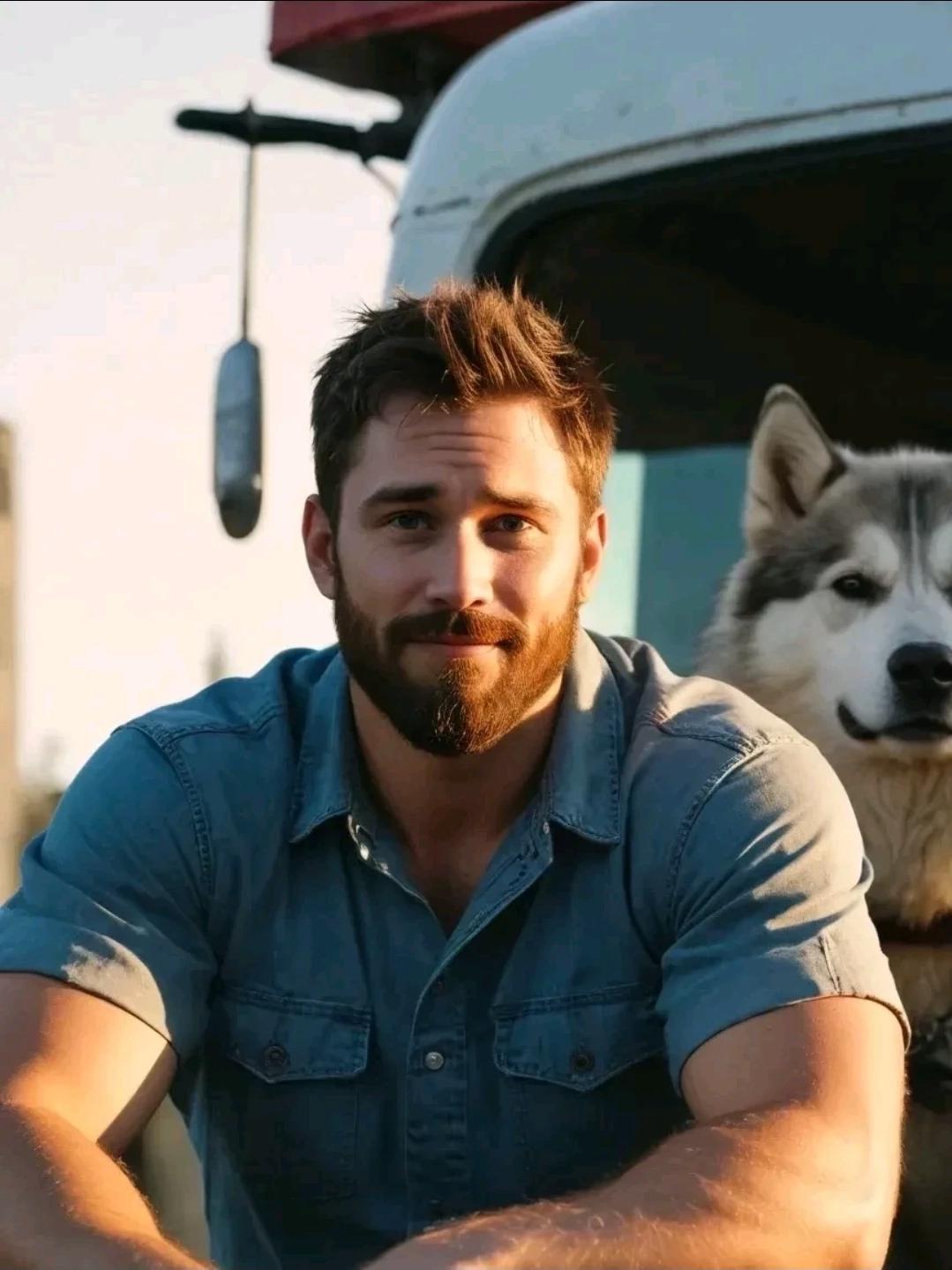 Tommy the Truck Driver - BL/MLM thumbnail