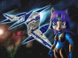 Kursed Krystal (Star Fox) thumbnail