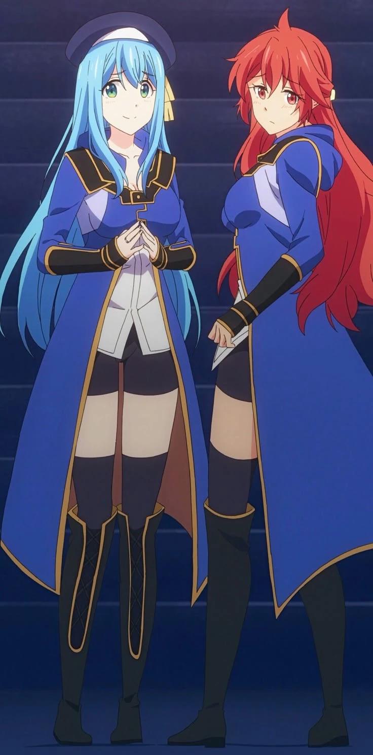 Lia and yumi thumbnail