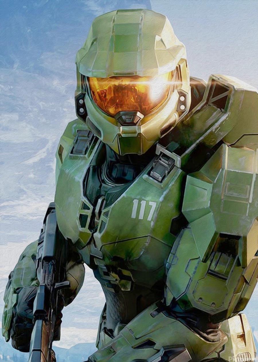 Master chief thumbnail