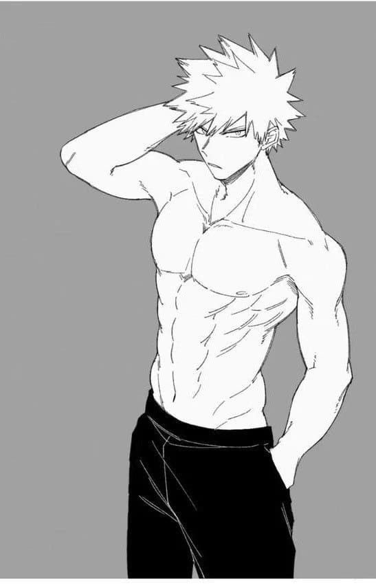 Katsuki Bakugo thumbnail