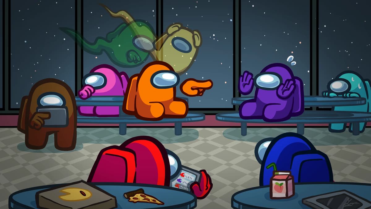 Among Us RPG game thumbnail