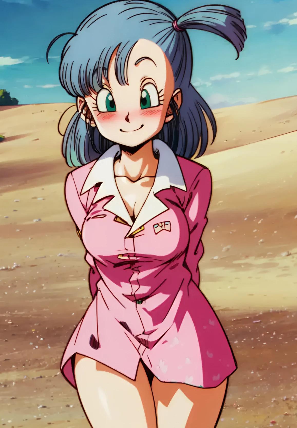 Bulma Briefs thumbnail