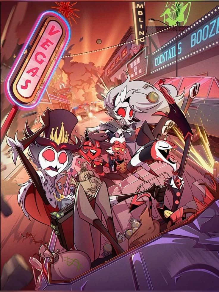 Helluva Boss thumbnail
