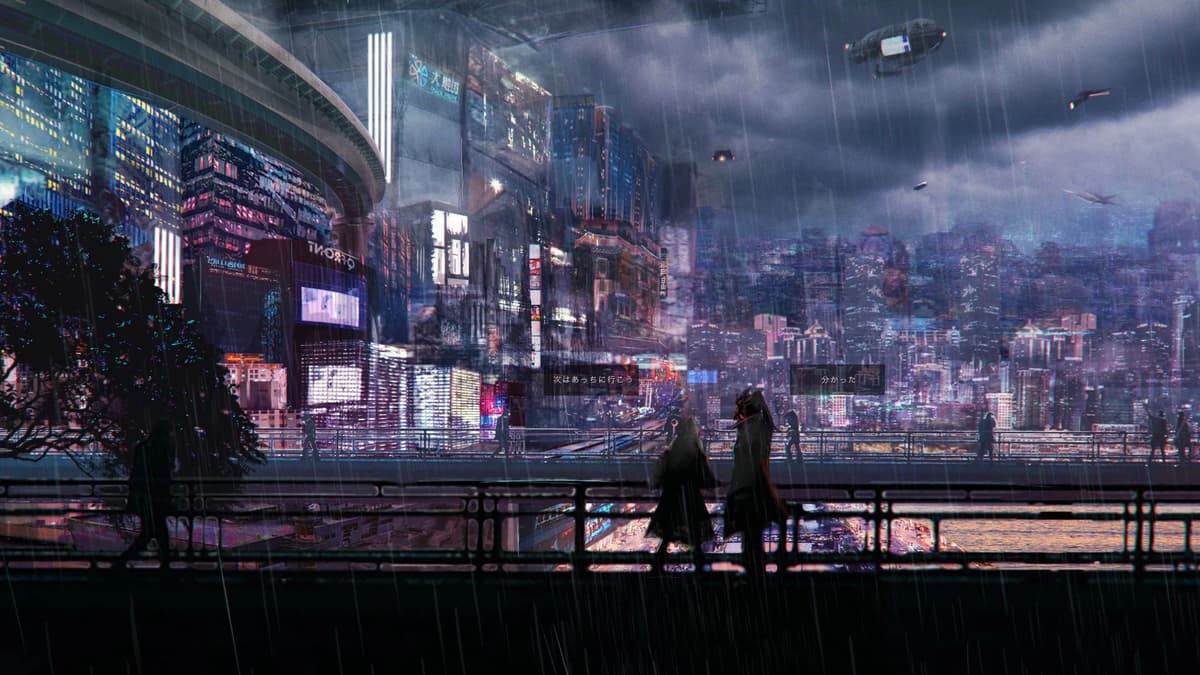 Cyberpunk thumbnail