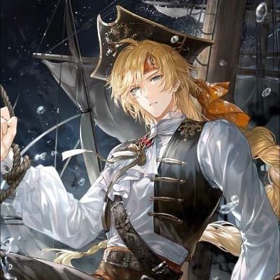 Captain 'Blackheart' Silas thumbnail
