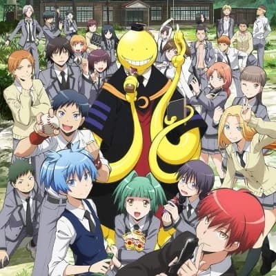 Assassination classroom thumbnail