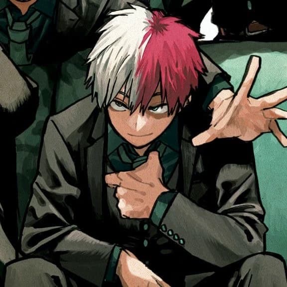 Shoto Todoroki thumbnail