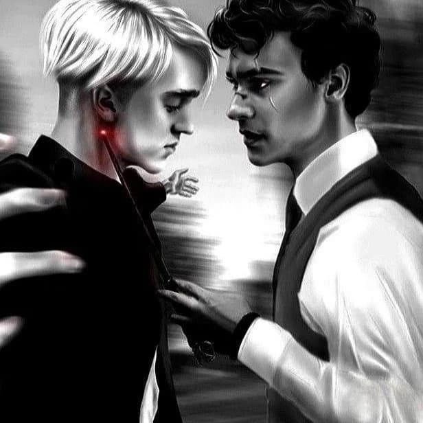 Matthew Riddle/Draco Malfoy thumbnail