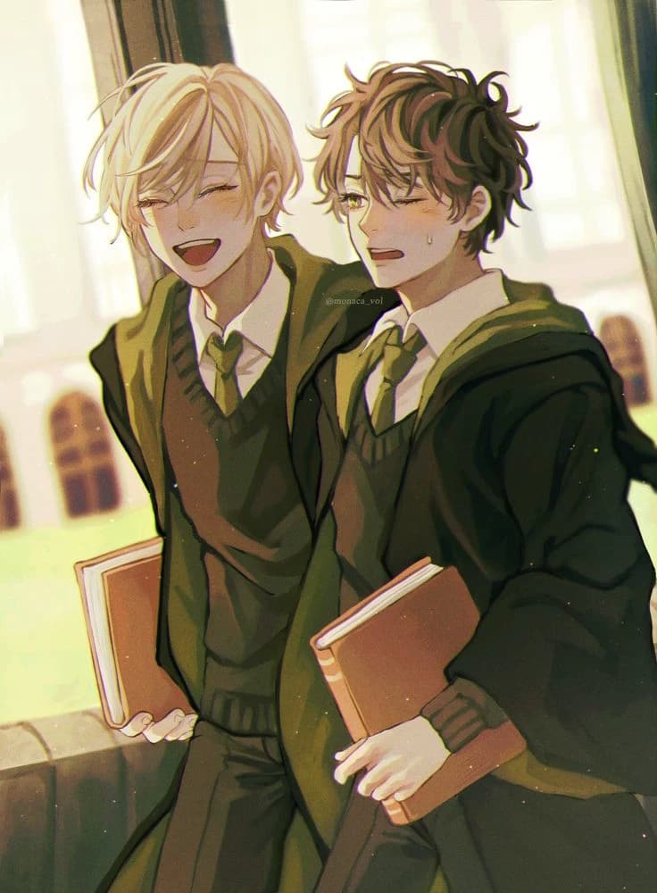 Scorpius/Albus thumbnail
